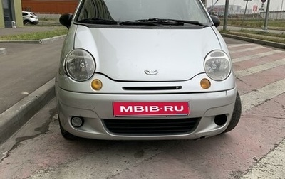 Daewoo Matiz I, 2012 год, 215 000 рублей, 1 фотография