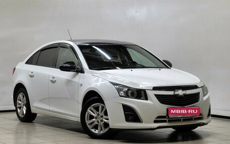 Chevrolet Cruze II, 2013 год, 724 000 рублей, 1 фотография