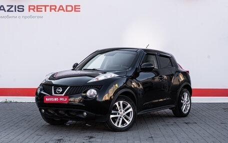 Nissan Juke II, 2012 год, 949 000 рублей, 1 фотография