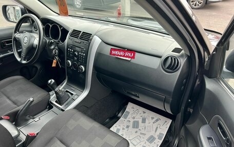 Suzuki Grand Vitara, 2011 год, 949 000 рублей, 12 фотография