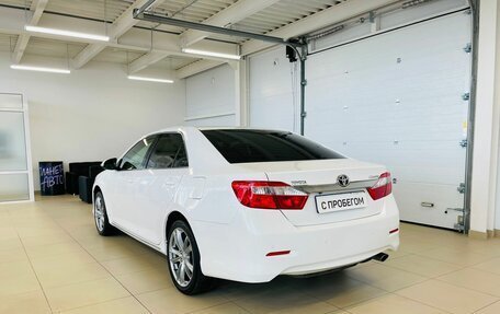 Toyota Camry, 2014 год, 2 249 000 рублей, 4 фотография