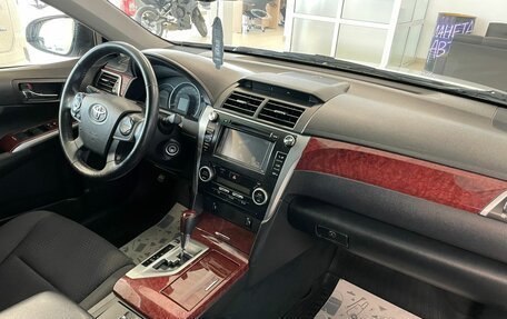 Toyota Camry, 2014 год, 2 249 000 рублей, 13 фотография