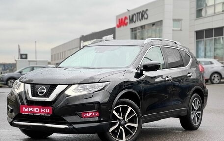 Nissan X-Trail, 2020 год, 3 350 000 рублей, 1 фотография