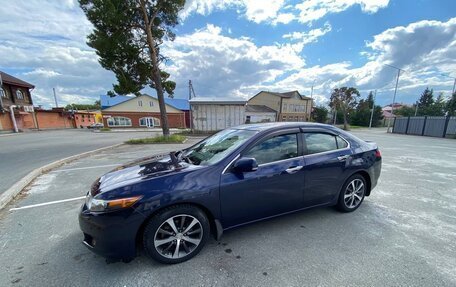 Honda Accord VIII рестайлинг, 2009 год, 1 550 000 рублей, 2 фотография