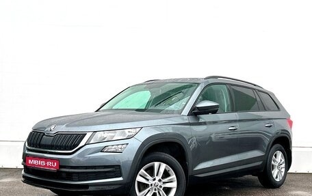 Skoda Kodiaq I, 2019 год, 2 427 800 рублей, 1 фотография