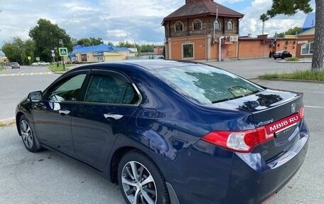 Honda Accord VIII рестайлинг, 2009 год, 1 550 000 рублей, 17 фотография