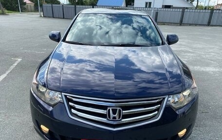 Honda Accord VIII рестайлинг, 2009 год, 1 550 000 рублей, 18 фотография