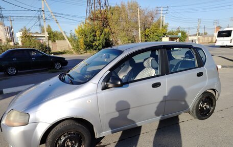 Chevrolet Aveo III, 2006 год, 320 000 рублей, 2 фотография