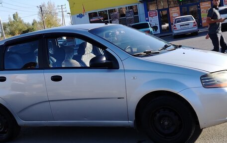 Chevrolet Aveo III, 2006 год, 320 000 рублей, 13 фотография