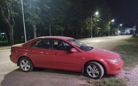 Mazda 6, 2006 год, 650 000 рублей, 4 фотография