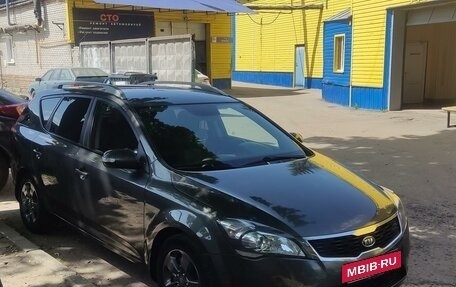 KIA cee'd I рестайлинг, 2011 год, 1 180 000 рублей, 9 фотография