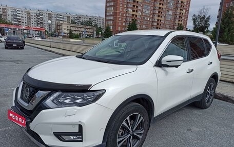 Nissan X-Trail, 2020 год, 3 050 000 рублей, 3 фотография