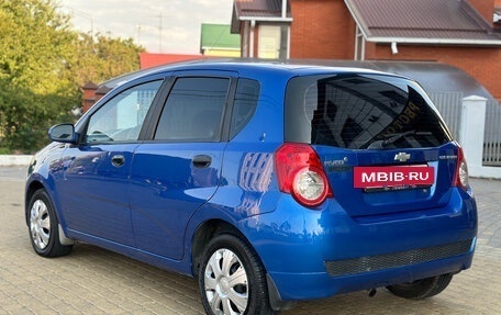 Chevrolet Aveo III, 2008 год, 620 000 рублей, 6 фотография