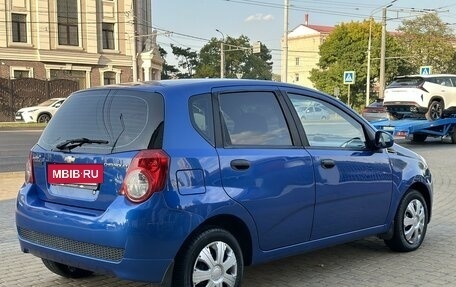 Chevrolet Aveo III, 2008 год, 620 000 рублей, 4 фотография