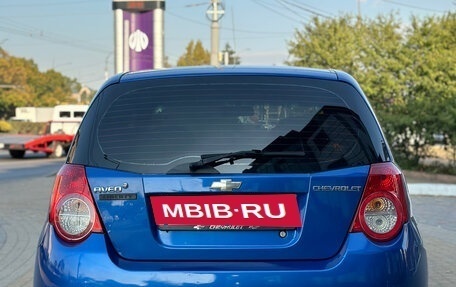 Chevrolet Aveo III, 2008 год, 620 000 рублей, 5 фотография