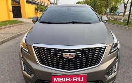 Cadillac XT5 I рестайлинг, 2021 год, 3 750 000 рублей, 2 фотография