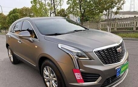 Cadillac XT5 I рестайлинг, 2021 год, 3 750 000 рублей, 3 фотография