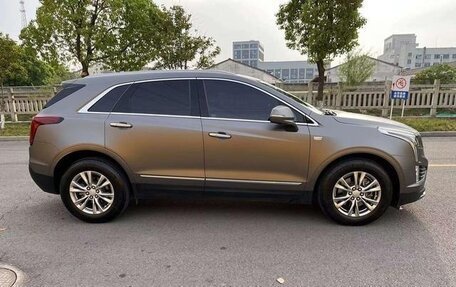 Cadillac XT5 I рестайлинг, 2021 год, 3 750 000 рублей, 4 фотография