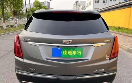 Cadillac XT5 I рестайлинг, 2021 год, 3 750 000 рублей, 6 фотография