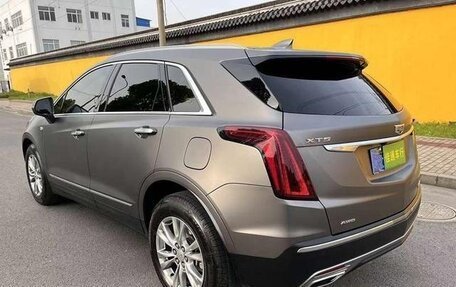 Cadillac XT5 I рестайлинг, 2021 год, 3 750 000 рублей, 7 фотография