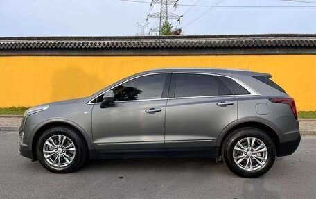 Cadillac XT5 I рестайлинг, 2021 год, 3 750 000 рублей, 8 фотография