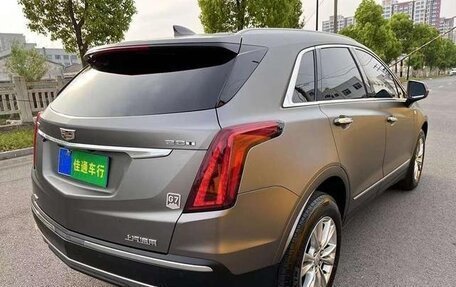 Cadillac XT5 I рестайлинг, 2021 год, 3 750 000 рублей, 5 фотография