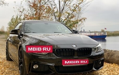 BMW 4 серия, 2016 год, 2 770 000 рублей, 9 фотография