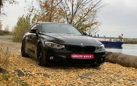 BMW 4 серия, 2016 год, 2 770 000 рублей, 10 фотография