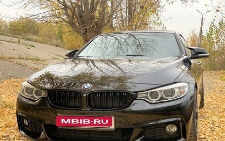 BMW 4 серия, 2016 год, 2 770 000 рублей, 8 фотография