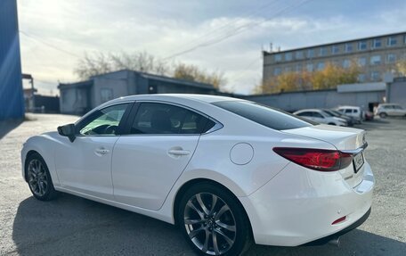 Mazda 6, 2014 год, 1 900 000 рублей, 4 фотография