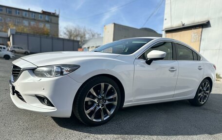 Mazda 6, 2014 год, 1 900 000 рублей, 12 фотография