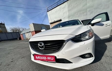 Mazda 6, 2014 год, 1 900 000 рублей, 9 фотография