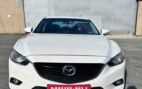 Mazda 6, 2014 год, 1 900 000 рублей, 13 фотография