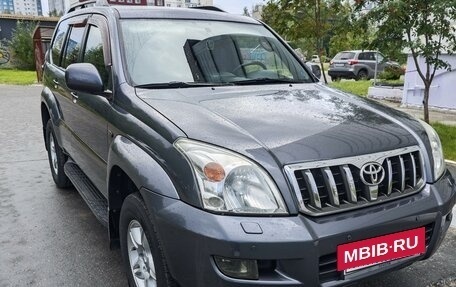 Toyota Land Cruiser Prado 120 рестайлинг, 2007 год, 2 900 000 рублей, 2 фотография