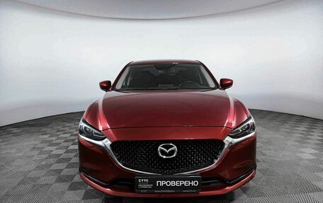 Mazda 6, 2021 год, 2 799 000 рублей, 2 фотография