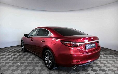 Mazda 6, 2021 год, 2 799 000 рублей, 7 фотография