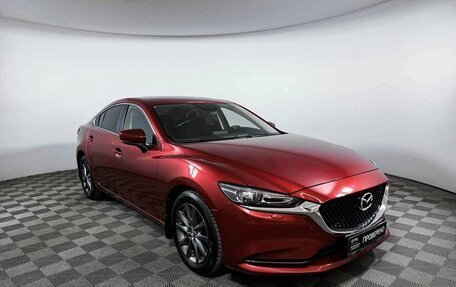 Mazda 6, 2021 год, 2 799 000 рублей, 3 фотография