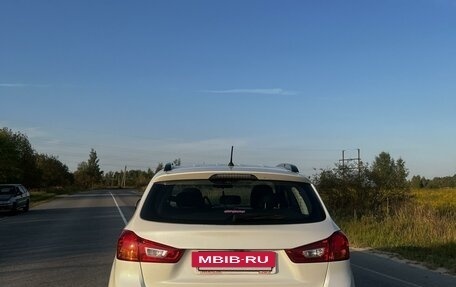 Mitsubishi ASX I рестайлинг, 2013 год, 1 320 000 рублей, 5 фотография