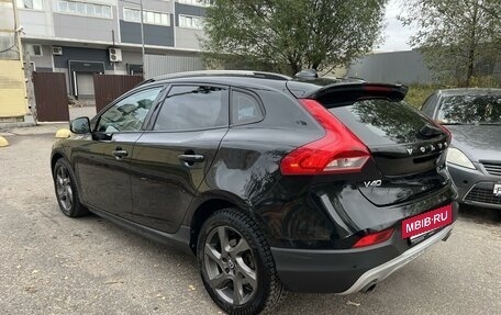 Volvo V40 Cross Country I, 2014 год, 1 520 000 рублей, 7 фотография