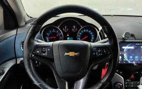 Chevrolet Cruze II, 2013 год, 724 000 рублей, 13 фотография