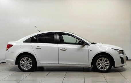 Chevrolet Cruze II, 2013 год, 724 000 рублей, 5 фотография