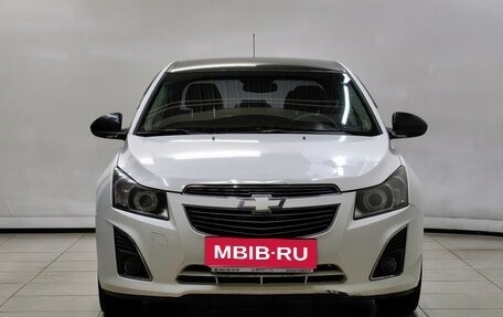 Chevrolet Cruze II, 2013 год, 724 000 рублей, 3 фотография