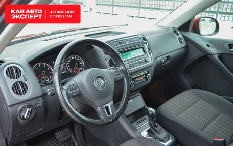 Volkswagen Tiguan I, 2012 год, 1 449 667 рублей, 5 фотография