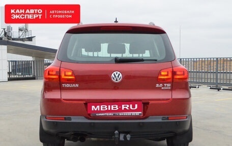 Volkswagen Tiguan I, 2012 год, 1 449 667 рублей, 4 фотография