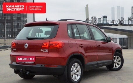 Volkswagen Tiguan I, 2012 год, 1 449 667 рублей, 2 фотография