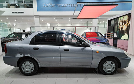 Chevrolet Lanos I, 2008 год, 127 000 рублей, 4 фотография