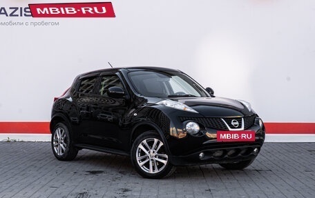 Nissan Juke II, 2012 год, 949 000 рублей, 3 фотография