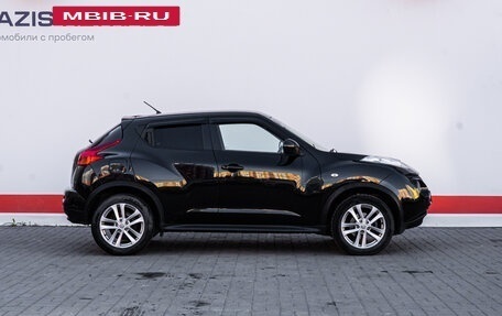 Nissan Juke II, 2012 год, 949 000 рублей, 4 фотография