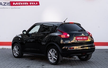 Nissan Juke II, 2012 год, 949 000 рублей, 7 фотография