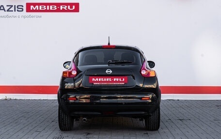 Nissan Juke II, 2012 год, 949 000 рублей, 6 фотография